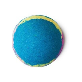 Lush Intergalatic Bathbomb 🪐