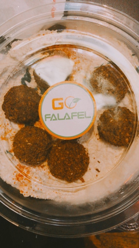 Restaurants Go Falafel