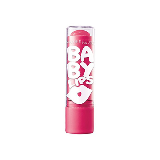 Maybelline MAY BABY LIPS BLSgb/fr/all 28 CANDIED M bálsamo para Labios Mujeres