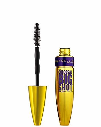 Social Maybelline New York The Colossal Big Shot Volum Máscara de Pestañas