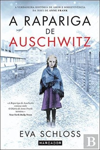 A Rapariga de Auschwitz