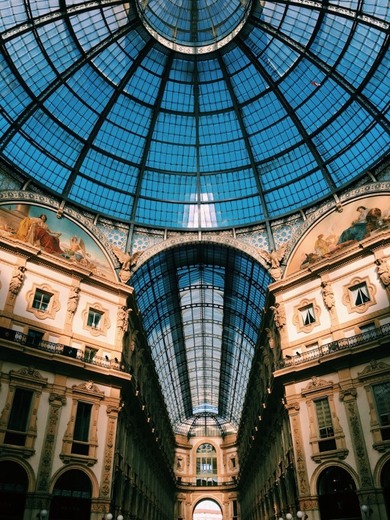 Galería Vittorio Emanuele II