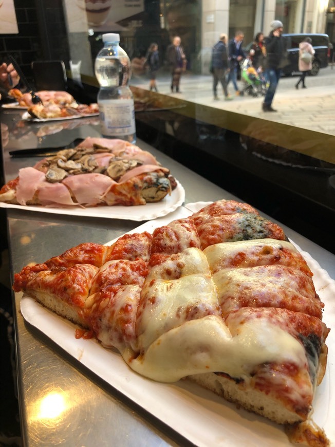 Restaurants Spontini - Duomo Mazzini