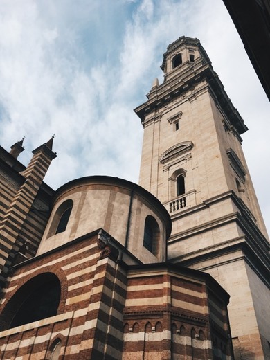 Catedral de Verona