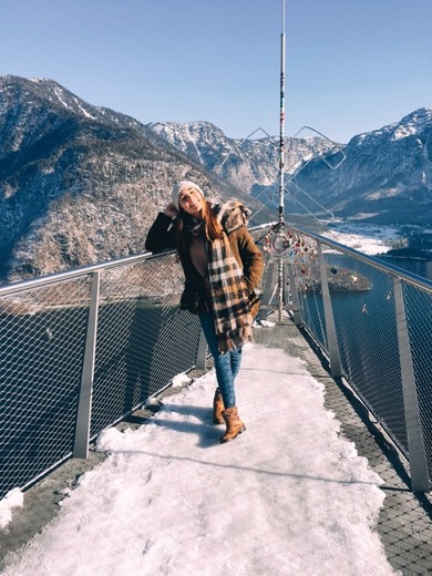 Hallstatt Skywalk "Welterbeblick"