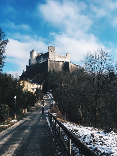 Fortress Hohensalzburg