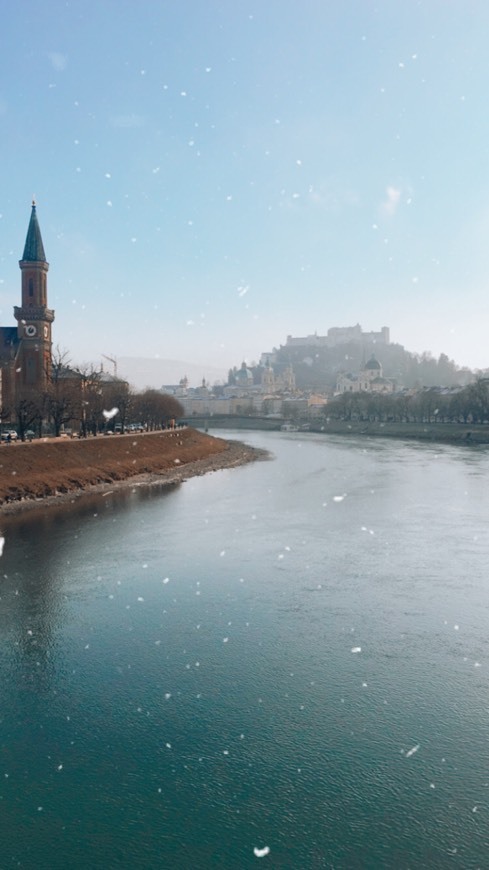 Place Salzach