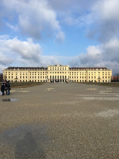 Schönbrunn Palace