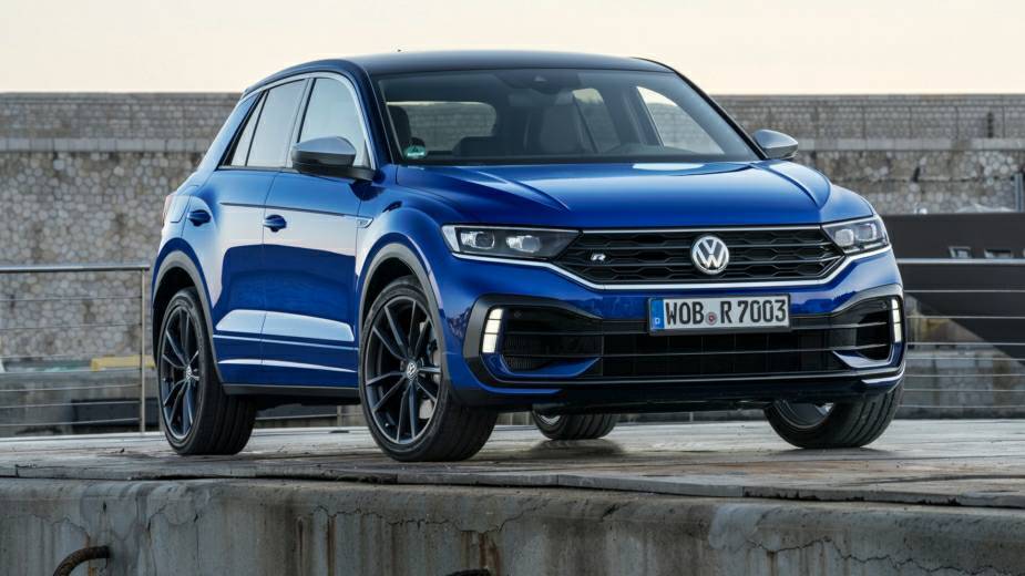 Fashion Volkswagen T-Roc