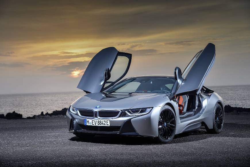 Moda Bmw i8