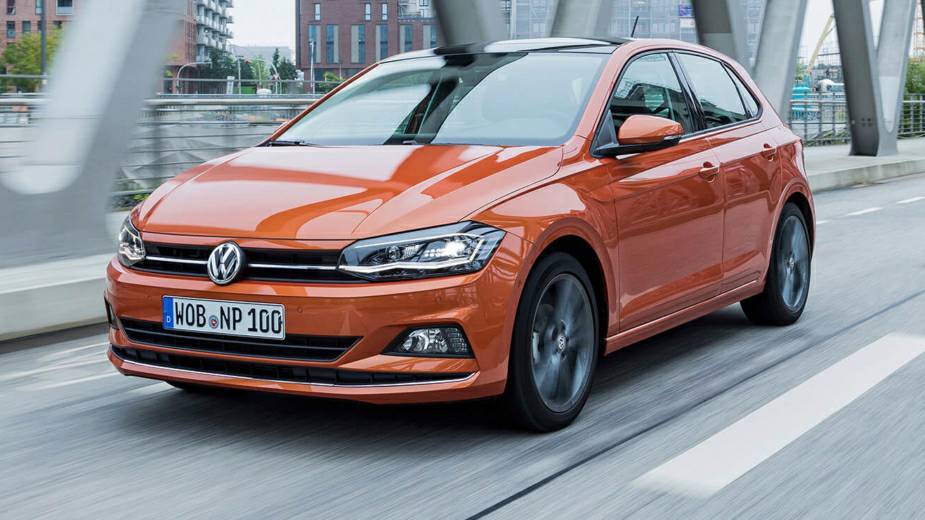 Moda Volkswagen Polo 2019