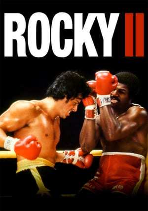 Movie Rocky II