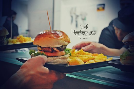 Restaurantes Hamburgueria da Baixa