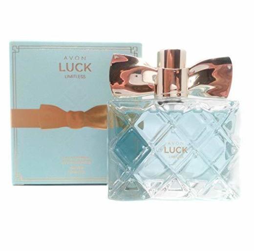 Avon Luck Limitless Eau de Parfum Para Mujer 50ml