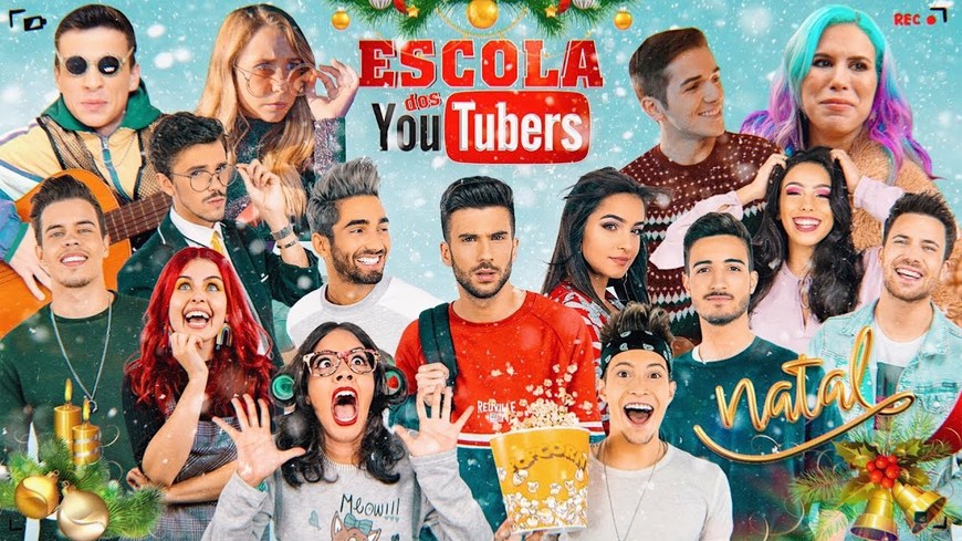 Moda Escola dos Youtuber's 