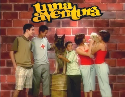 Serie Uma Aventura