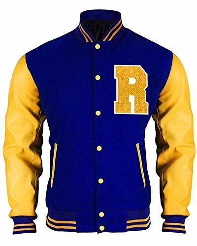 Lugar Shop House Southside Serpents Riverdale Chaqueta para Hombre en Forro Polar y