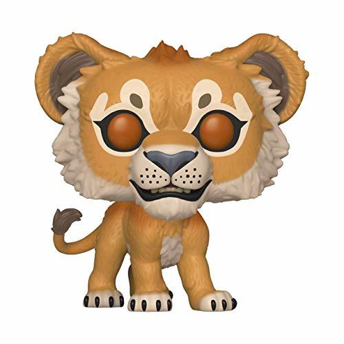 Social Funko- Pop Vinilo: Disney: The Lion King: Simba Figura Coleccionable, Multicolor
