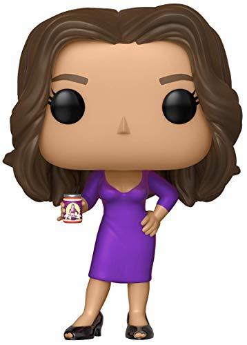Social Funko Modern Family Llavero Pop Gloria, Color Mulitcolor