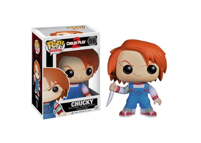 Social Funko Pop! - Vinyl: Horror: Chucky
