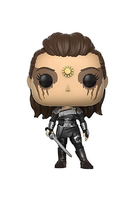 Social Funko - POP! Vinilo Colección Los 100 - Figura Lexa