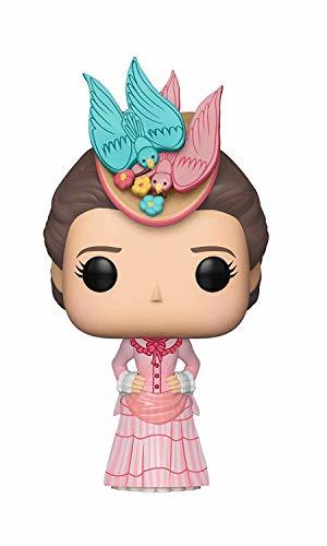 Social Funko Pop Disney Figura de Vinilo Mary Poppins, Multicolor