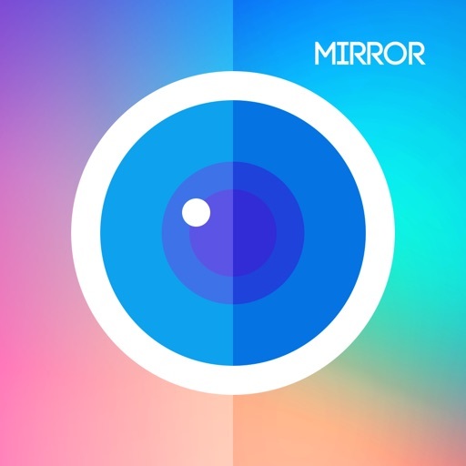 Apps Photo Mirror Collage Maker Pro