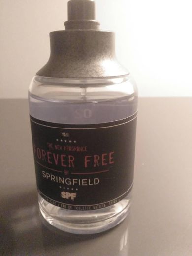 Springfield Man Forever Free New Fragance EDT 100 ml Spray