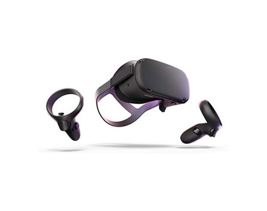 Oculus Quest All-in-one VR - Auriculares para juegos