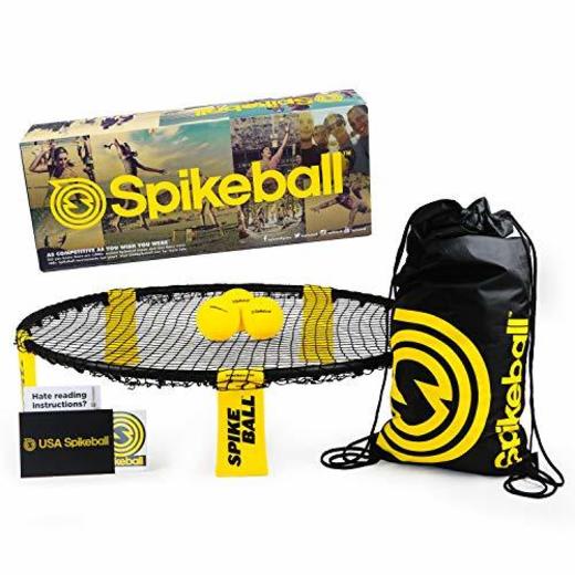 Spikeball - Juego de 3 Bolas - para Jugar al Aire Libre