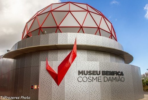 Museum Benfica Cosme Damião
