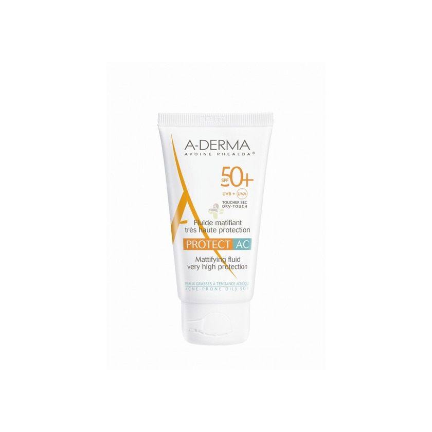 Producto Protetor solar A-derma ac