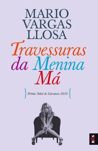 Libro Travessuras Da Menina Má