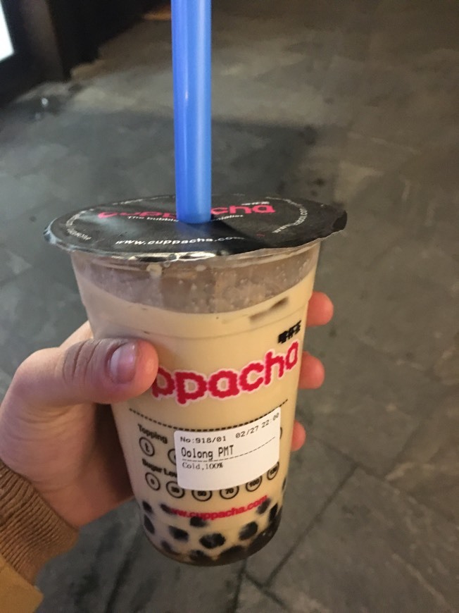 Restaurants Cuppacha