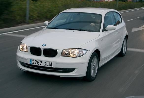 Moda BMW 116d