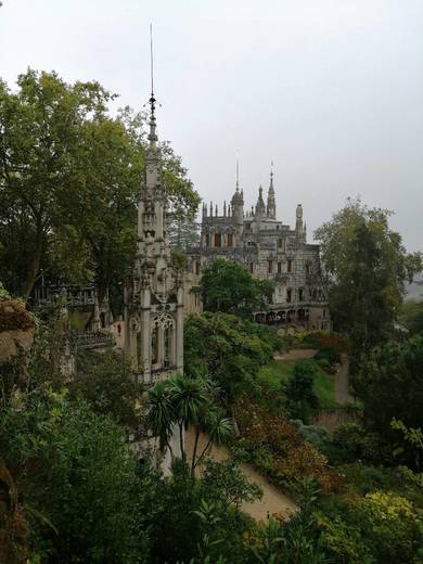 Quinta da Regaleira