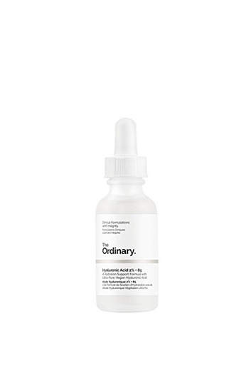 The Ordinary' Hyaluronic acid 2%