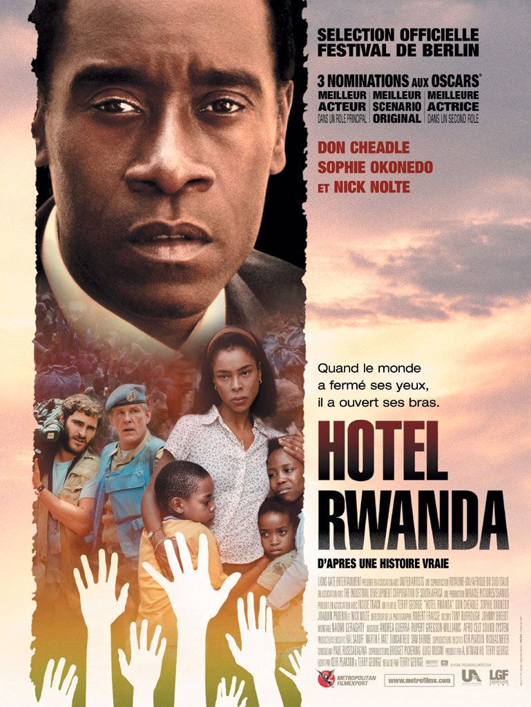 Movie Hotel Rwanda