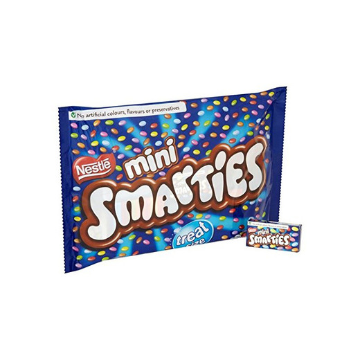 Nestlé Smarties Mini 18 x 14
