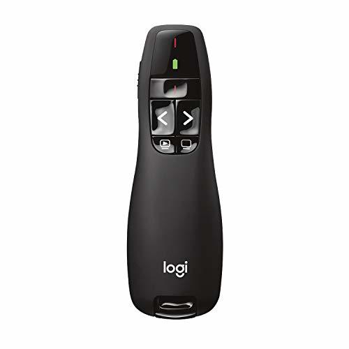 Electronics Logitech R400 Presentador Inalámbrico