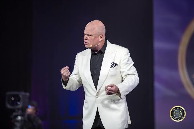 Fashion Eric Worre