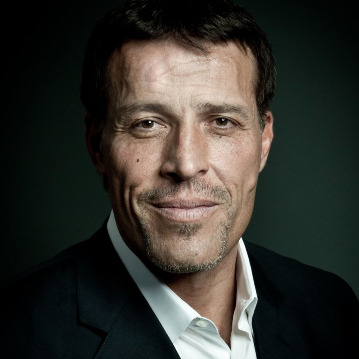 Fashion Tony Robbins