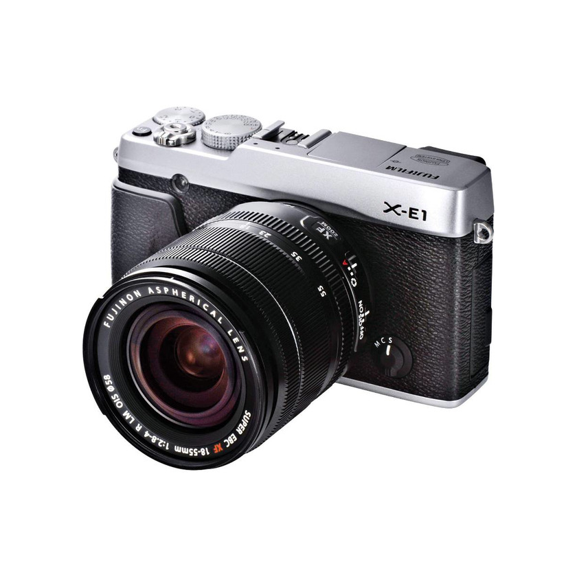 Fujifilm X-E1