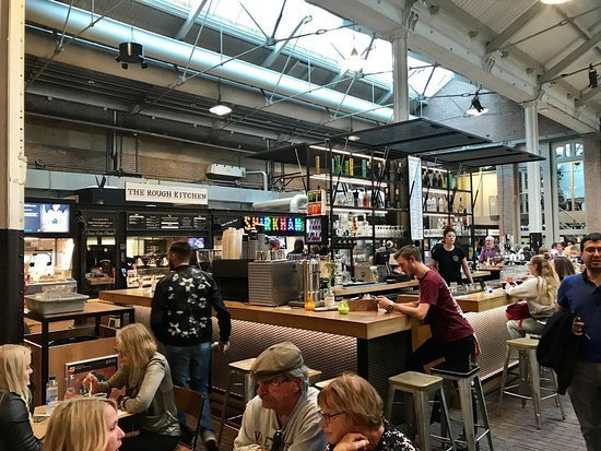 Restaurants Foodhallen