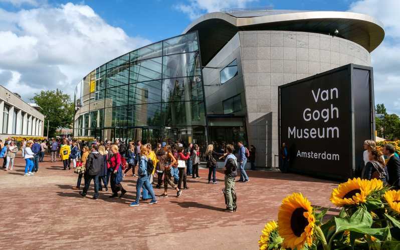 Place Van Gogh Museum