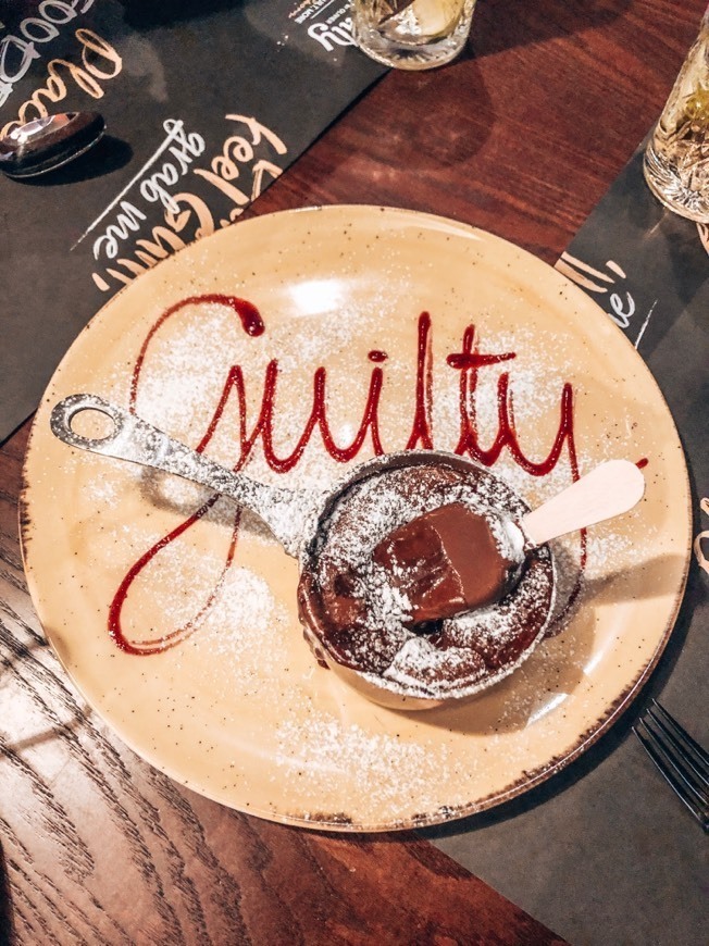 Restaurantes Guilty by Olivier, Porto