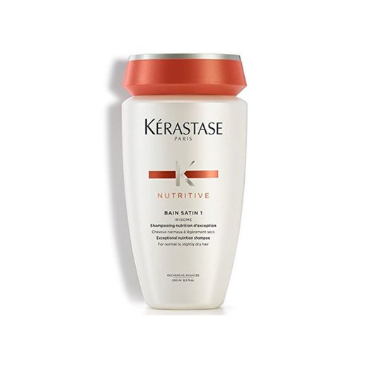 Kérastase Nutritive Bain Satin 1 - Champú 