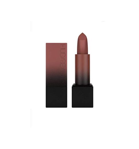 Lápiz labial mate de Huda Beauty con efecto de bala de fuerza