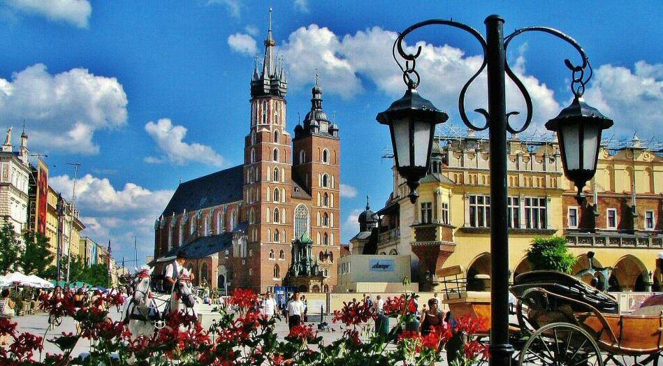 Place Cracovia