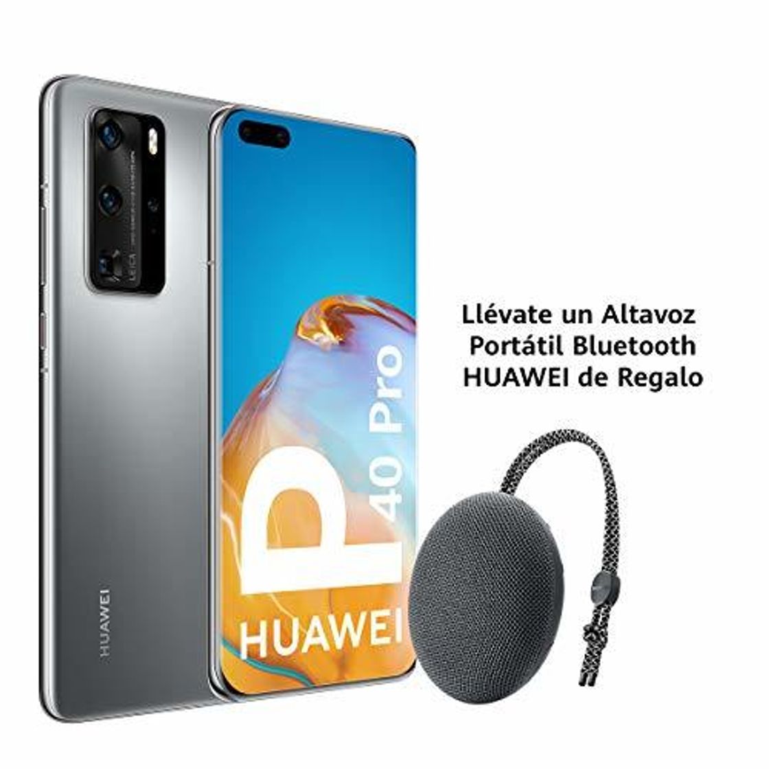 Producto Huawei P40 Pro 5G - Smartphone de 6,58" OLED (8GB RAM